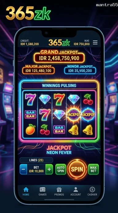 Pratinjau antarmuka mantra55 — aplikasi APK resmi Android v2.5.6